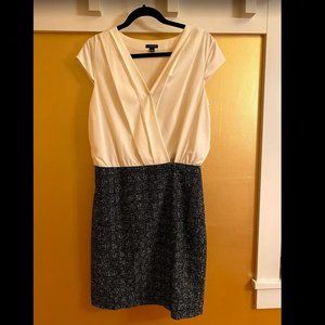 Ann Taylor One Piece Secretary Dress